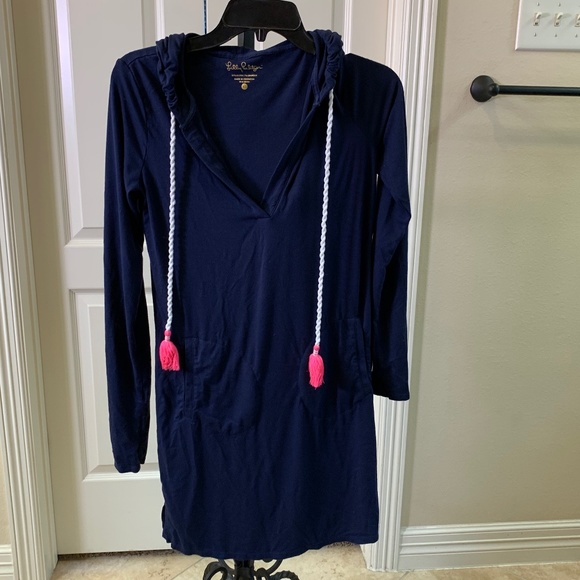 Lilly Pulitzer Other - Lilly Pulitzer swim cover